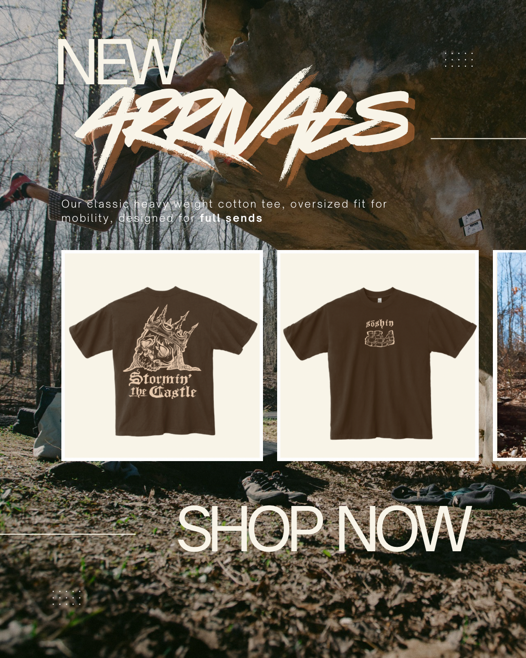 Shop All | SŌSHIN